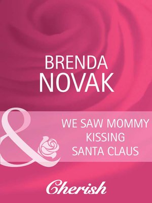 cover image of We Saw Mommy Kissing Santa Claus
